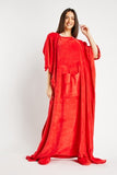 Fleeced Backless Slanket