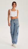 Frankie Cargo Jeans