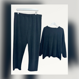Italian Corduroy Loungewear Set