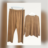 Italian Corduroy Loungewear Set
