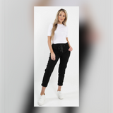 Women's Plus Size Magic Pants