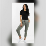 Women's Plus Size Magic Pants