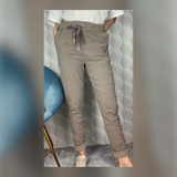 Women's Plus Size Magic Pants