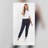 Women's Plus Size Magic Pants