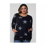 Italin Oversized Top Dress