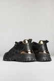 Black Designers Inspired Lace Up Chunky Trainers