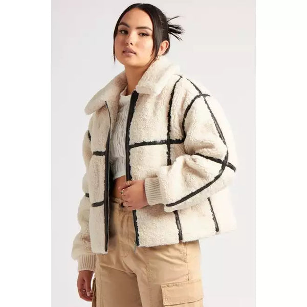 Taped Borg Coat