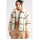 Taped Borg Coat