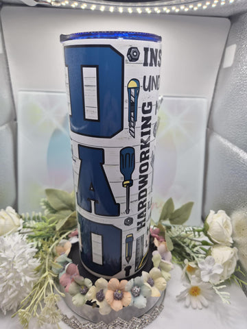 Dad DIY Tumbler