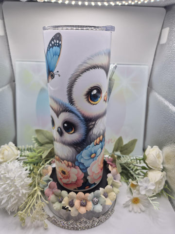 Owl Tumbler