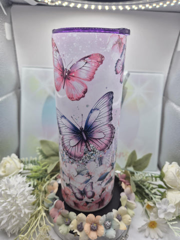 Butterfly Tumbler