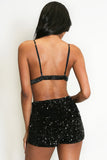 Luxe Satin Bralet