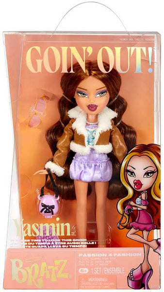 Bratz Going Out Doll - Yasmin