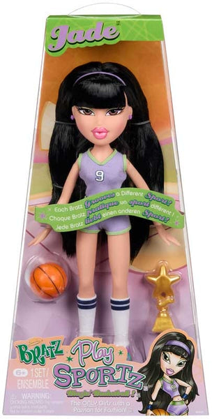 Bratz Play Sportz-jade (basketball)