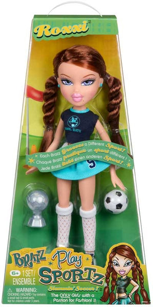 Bratz Play Sportz-roxxi (soccer)