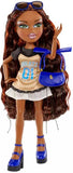 Bratz Stylin Doll-sasha With T-shirt