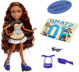 Bratz Stylin Doll-sasha With T-shirt