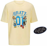 Bratz Stylin Doll-sasha With T-shirt