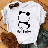 I Just Love Panda Top