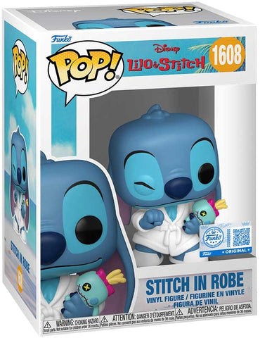 Funko Pop Disney - Stitch in robe