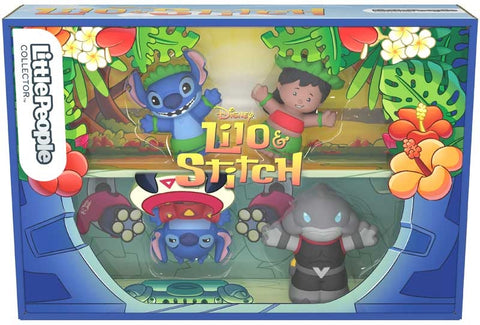 Little People - Lilo And Stitch