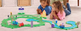 Peppa Pig Whizz Around Peppas Great Big World Set
