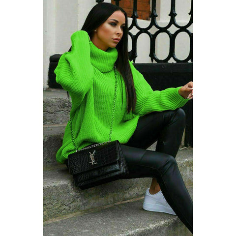 Over Sized Jumper