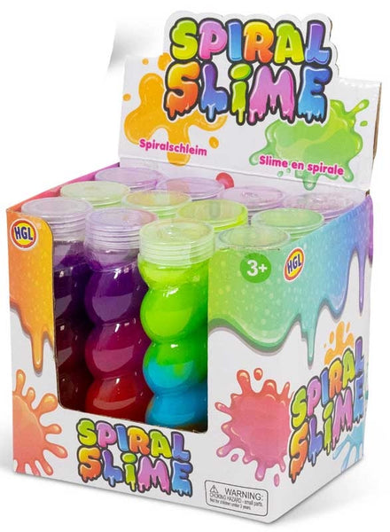 Spiral Slime