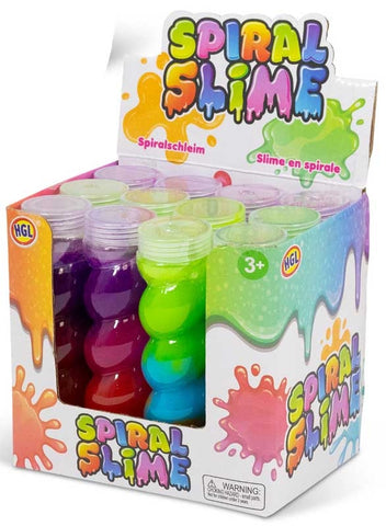 Spiral Slime