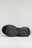 Black Designers Inspired Lace Up Chunky Trainers